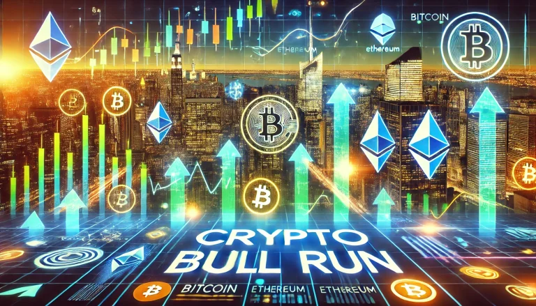 Crypto Bull Run