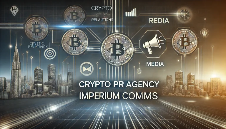 Crypto PR Agency Imperium Comms