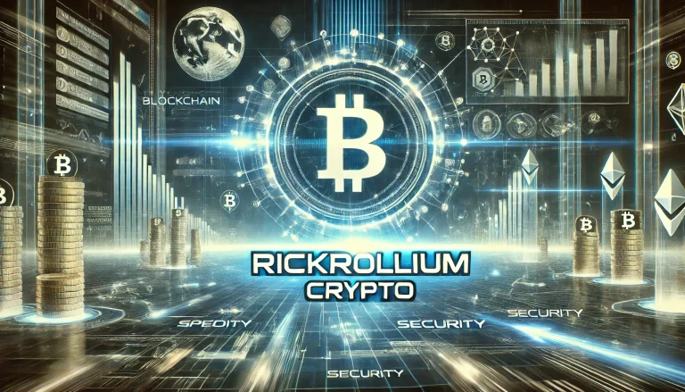 Rickrollium Crypto