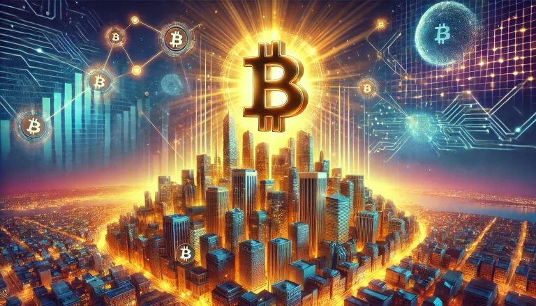 Rise of Bitcoin