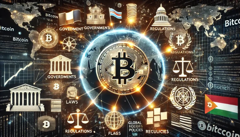 Legal Status of Bitcoin