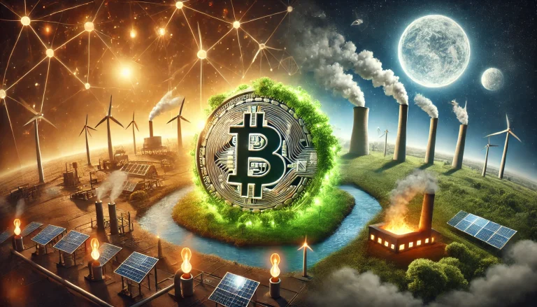 Bitcoin's Environmental Impact