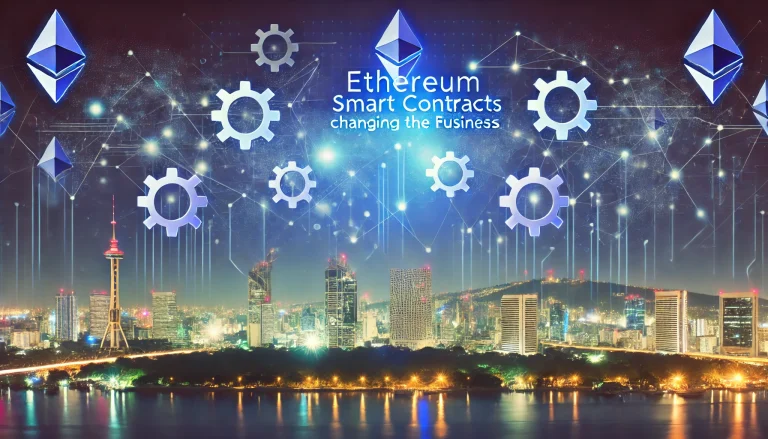 Ethereum Smart Contracts