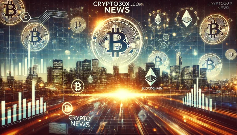 Crypto30x.com news