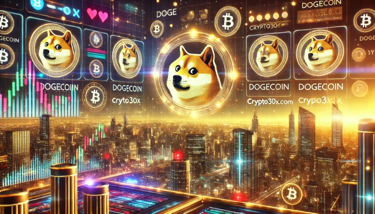 Crypto30x.com Dogecoin