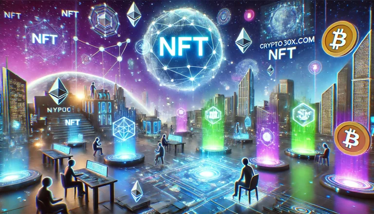 crypto30x.com nft