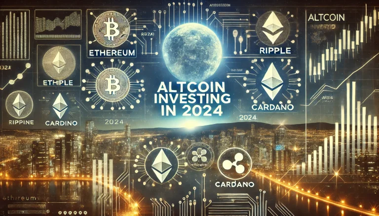 Altcoin Investing in 2024