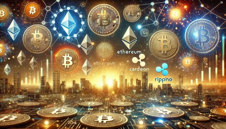 Diversify Your Crypto Portfolio with Altcoins in 2024