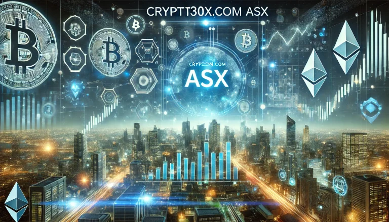 Crypto30x.com ASX