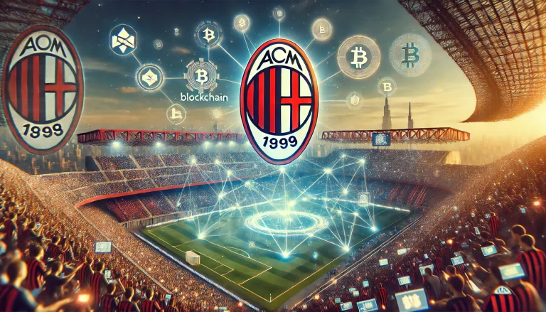 Crypto30x.com AC Milan