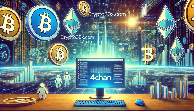 Crypto30x.com 4chan