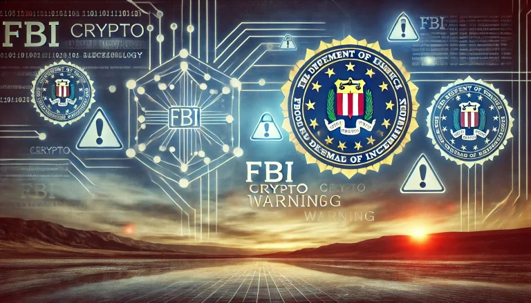 fbi crypto warning