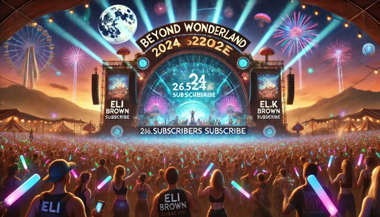 Beyond Wonderland 2024 Eli Brown 26.5K Subscribers Subscribe